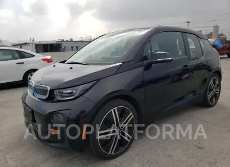 BMW I3 2017 2017 vin WBY1Z8C31HV893212 from auto auction Copart