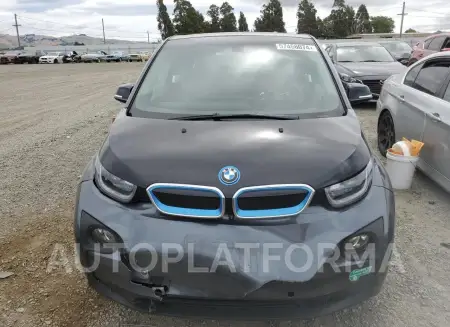 BMW I3 REX 2017 vin WBY1Z8C50HV551543 from auto auction Copart