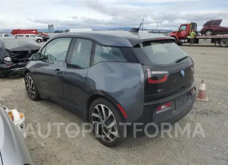 BMW I3 REX 2017 vin WBY1Z8C50HV551543 from auto auction Copart