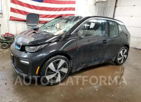 BMW I3 2018 2018 vin WBY7Z2C50JVB88645 from auto auction Copart