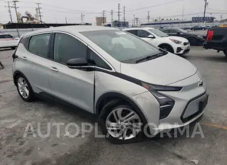 CHEVROLET BOLT EV 1L 2022 vin 1G1FW6S02N4102059 from auto auction Copart