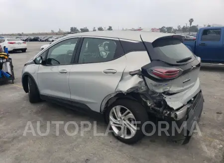 CHEVROLET BOLT EV 1L 2022 vin 1G1FW6S02N4102059 from auto auction Copart