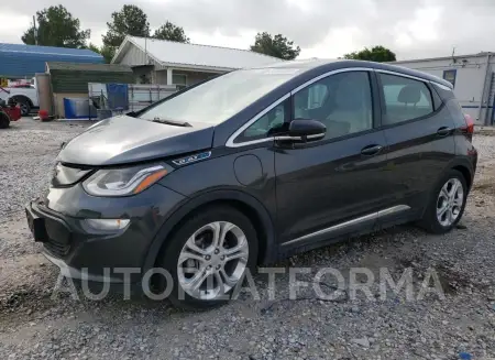 Chevrolet Bolt 2017 2017 vin 1G1FW6S04H4158735 from auto auction Copart