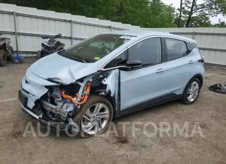 Chevrolet Bolt 2022 2022 vin 1G1FW6S06N4133122 from auto auction Copart