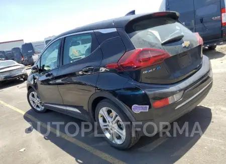 CHEVROLET BOLT EV LT 2019 vin 1G1FW6S07K4116423 from auto auction Copart