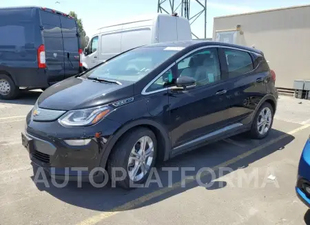 Chevrolet Bolt 2019 2019 vin 1G1FW6S07K4116423 from auto auction Copart