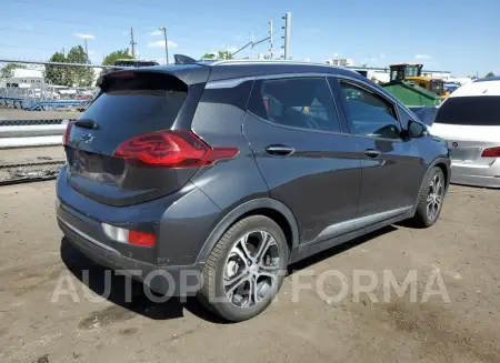 CHEVROLET BOLT EV PR 2017 vin 1G1FX6S08H4181870 from auto auction Copart