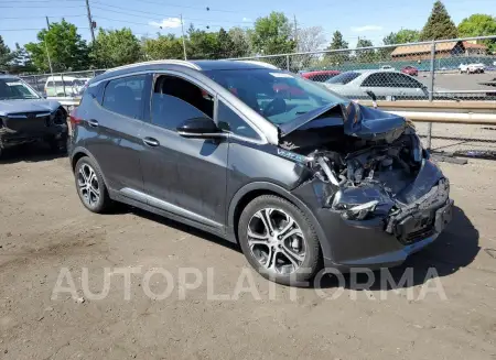 CHEVROLET BOLT EV PR 2017 vin 1G1FX6S08H4181870 from auto auction Copart