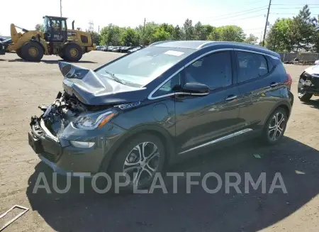 Chevrolet Bolt 2017 2017 vin 1G1FX6S08H4181870 from auto auction Copart