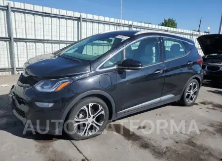 Chevrolet Bolt 2017 2017 vin 1G1FX6S0XH4171650 from auto auction Copart