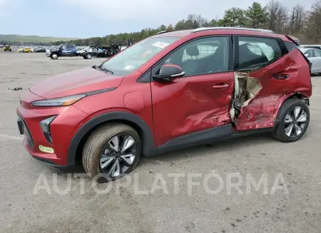 Chevrolet Bolt 2022 2022 vin 1G1FY6S02N4112715 from auto auction Copart