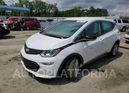 Chevrolet Bolt 2020 2020 vin 1G1FY6S03L4105625 from auto auction Copart