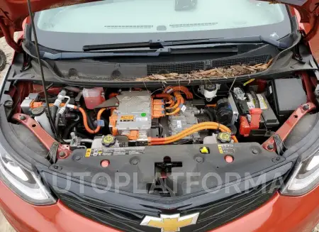 CHEVROLET BOLT EV PR 2020 vin 1G1FZ6S08L4144627 from auto auction Copart