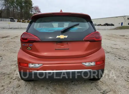 CHEVROLET BOLT EV PR 2020 vin 1G1FZ6S08L4144627 from auto auction Copart