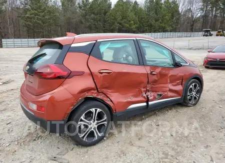 CHEVROLET BOLT EV PR 2020 vin 1G1FZ6S08L4144627 from auto auction Copart