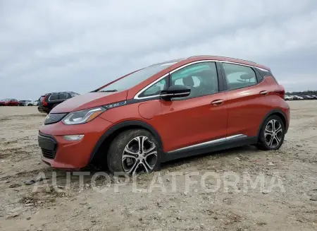 Chevrolet Bolt 2020 2020 vin 1G1FZ6S08L4144627 from auto auction Copart