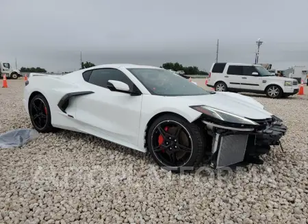 CHEVROLET CORVETTE S 2021 vin 1G1YB2D46M5122286 from auto auction Copart