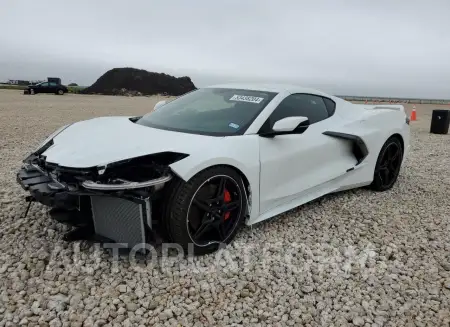 CHEVROLET CORVETTE S 2021 vin 1G1YB2D46M5122286 from auto auction Copart