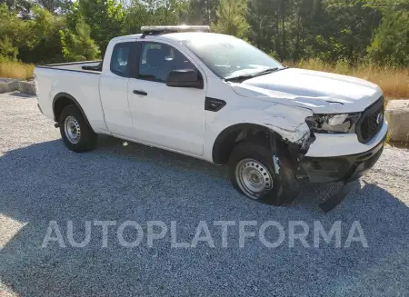 FORD RANGER XL 2023 vin 1FTER1EHXPLE32510 from auto auction Copart