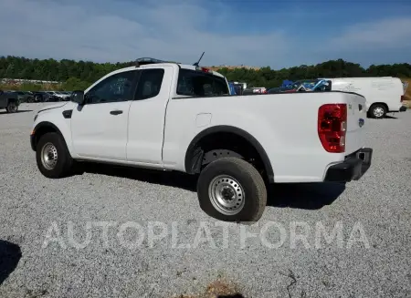 FORD RANGER XL 2023 vin 1FTER1EHXPLE32510 from auto auction Copart