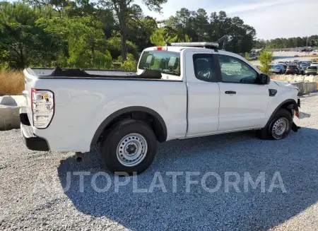 FORD RANGER XL 2023 vin 1FTER1EHXPLE32510 from auto auction Copart