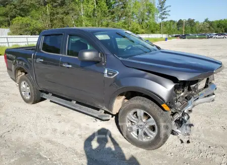 FORD RANGER XL 2019 vin 1FTER4EH4KLA29262 from auto auction Copart