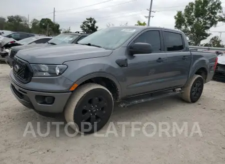 FORD RANGER XL 2022 vin 1FTER4EH9NLD49374 from auto auction Copart