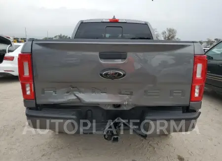 FORD RANGER XL 2022 vin 1FTER4EH9NLD49374 from auto auction Copart