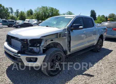 FORD RANGER XL 2021 vin 1FTER4FH2MLD02877 from auto auction Copart