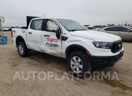 FORD RANGER XL 2021 vin 1FTER4FH4MLD98706 from auto auction Copart