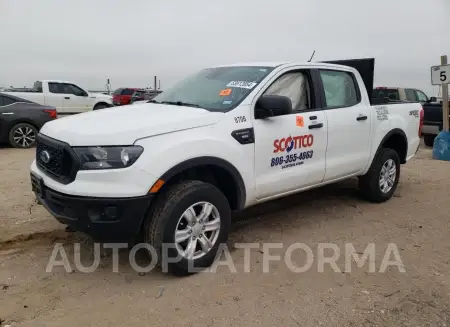 Ford Ranger 2021 2021 vin 1FTER4FH4MLD98706 from auto auction Copart