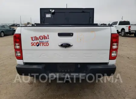 FORD RANGER XL 2021 vin 1FTER4FH4MLD98706 from auto auction Copart