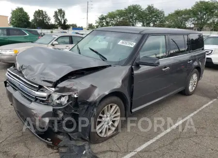 FORD FLEX SEL 2016 vin 2FMGK5C84GBA13992 from auto auction Copart