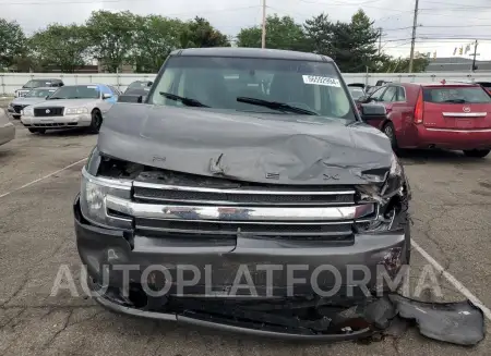 FORD FLEX SEL 2016 vin 2FMGK5C84GBA13992 from auto auction Copart