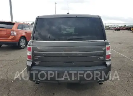 FORD FLEX SEL 2016 vin 2FMGK5C84GBA13992 from auto auction Copart