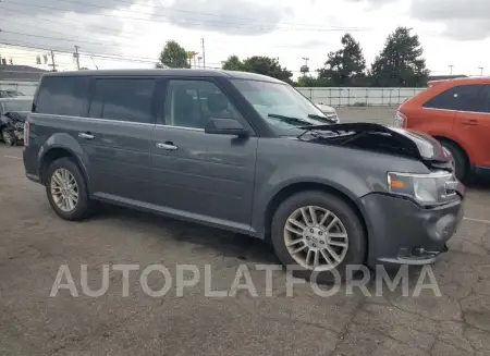 FORD FLEX SEL 2016 vin 2FMGK5C84GBA13992 from auto auction Copart