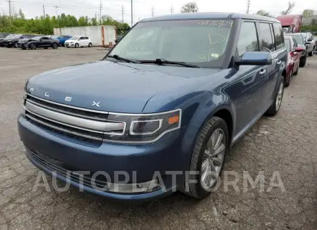 Ford Flex 2019 2019 vin 2FMGK5D81KBA02259 from auto auction Copart