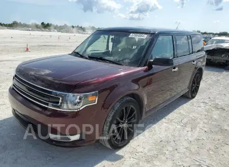 FORD FLEX SEL 2019 vin 2FMHK6C86KBA18159 from auto auction Copart