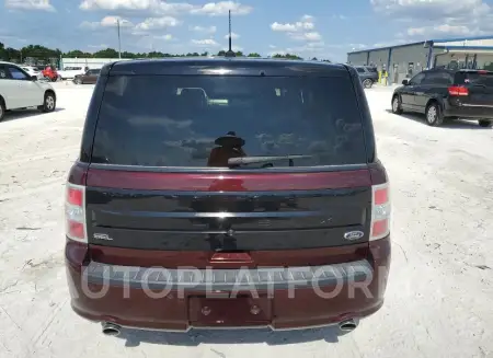 FORD FLEX SEL 2019 vin 2FMHK6C86KBA18159 from auto auction Copart