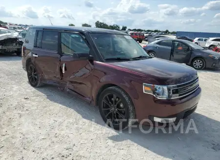 FORD FLEX SEL 2019 vin 2FMHK6C86KBA18159 from auto auction Copart