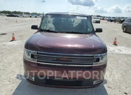 FORD FLEX SEL 2019 vin 2FMHK6C86KBA18159 from auto auction Copart