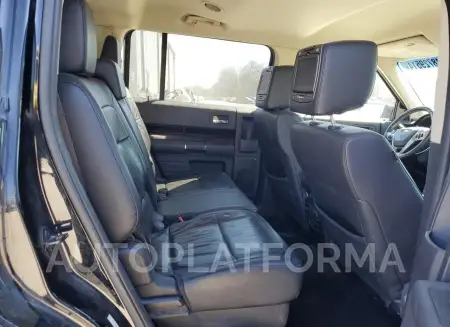 FORD FLEX SEL 2017 vin 2FMHK6C88HBA06605 from auto auction Copart