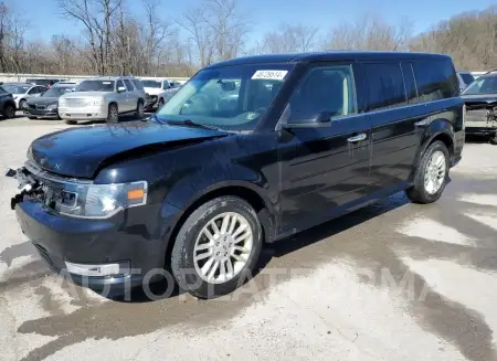 Ford Flex 2017 2017 vin 2FMHK6C88HBA06605 from auto auction Copart