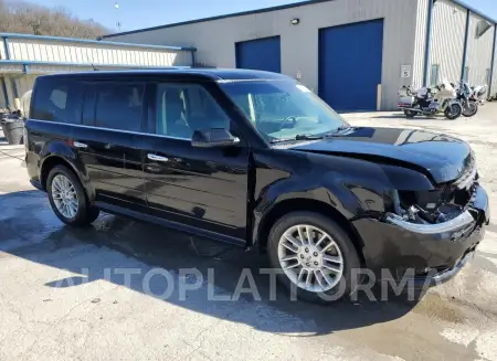 FORD FLEX SEL 2017 vin 2FMHK6C88HBA06605 from auto auction Copart