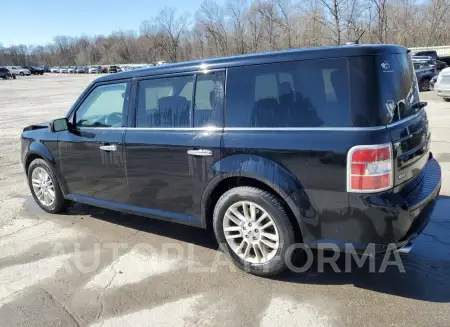 FORD FLEX SEL 2017 vin 2FMHK6C88HBA06605 from auto auction Copart