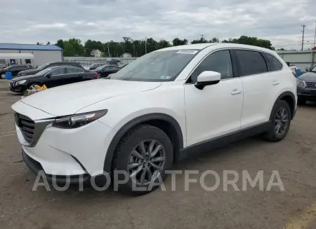 Mazda CX-9 2020 2020 vin JM3TCBCY8L0413541 from auto auction Copart