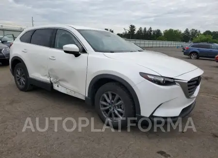 MAZDA CX-9 TOURI 2020 vin JM3TCBCY8L0413541 from auto auction Copart