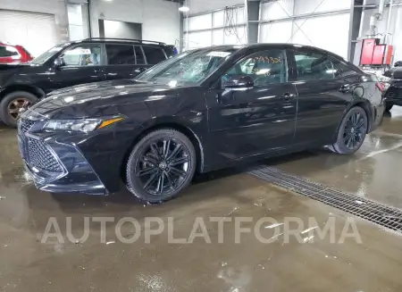 Toyota Avalon 2021 2021 vin 4T1EZ1FB6MU059316 from auto auction Copart