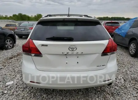 TOYOTA VENZA LE 2015 vin 4T3BA3BB1FU068964 from auto auction Copart