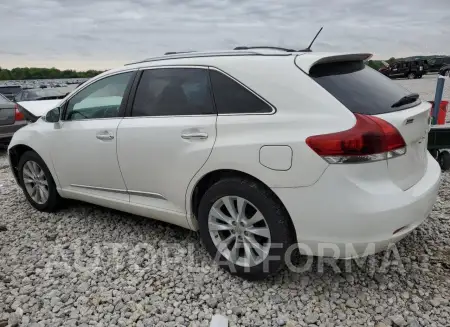 TOYOTA VENZA LE 2015 vin 4T3BA3BB1FU068964 from auto auction Copart